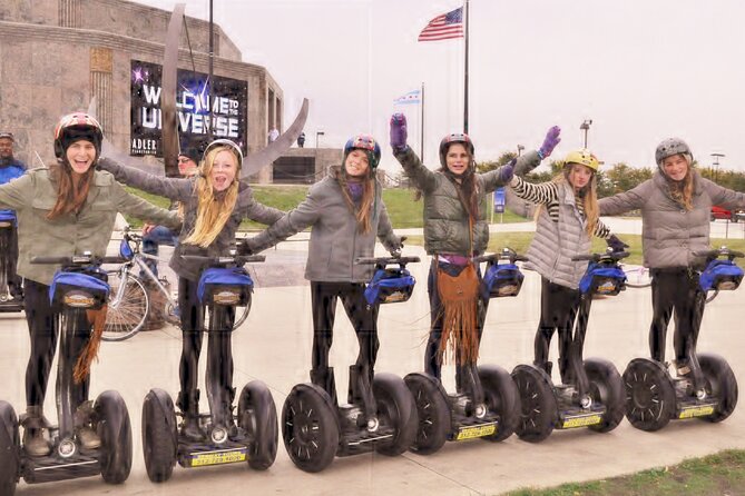 Chicago Sunset Segway Tour - Why the Guides Matter