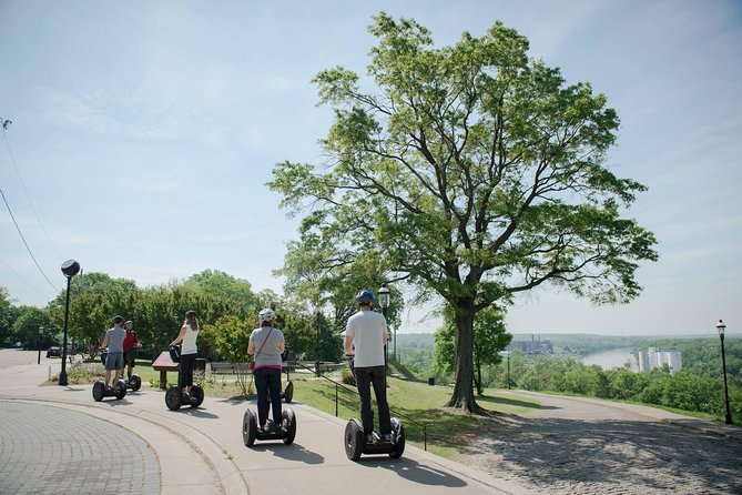 Church Hill Segway Tour in Richmond - St. John’s Episcopal Church and the speech that changed the mood