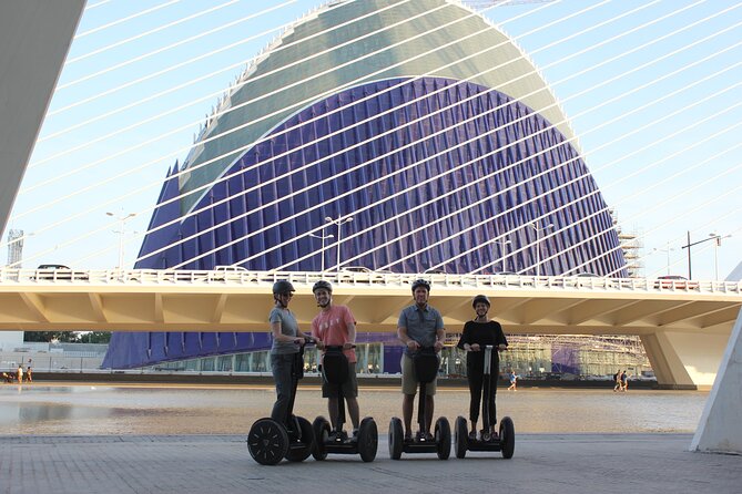 City of Arts and Sciences Private Segway Tour - Who Will Enjoy This Segway Tour Most