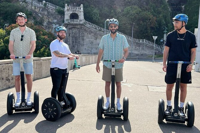 City Segway Tour Budapest Highlights️ (Buda + Pest) - The Pest sights along Andrássy Avenue