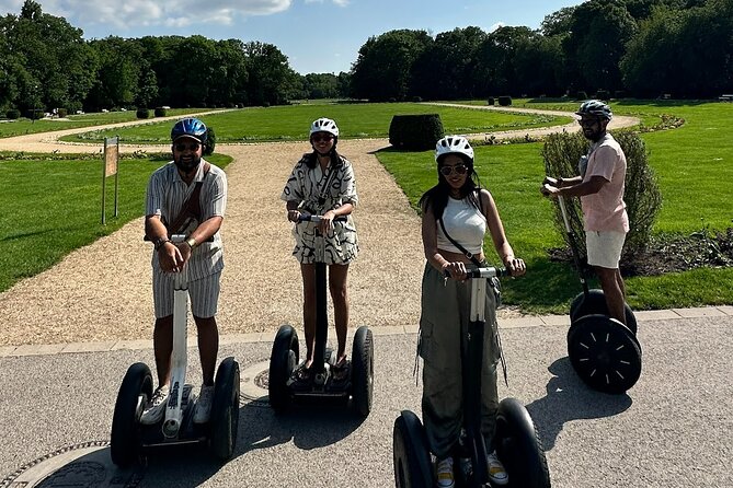 City Segway Tour Budapest Highlights️ (Buda + Pest) - Who will get the most from this ride