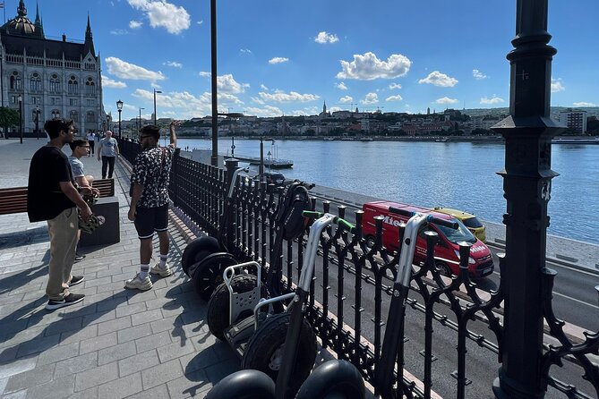 City Segway Tours Budapest ( Buda + Pest ) - Buda Castle, Matthias Church, and Fisherman’s Bastion
