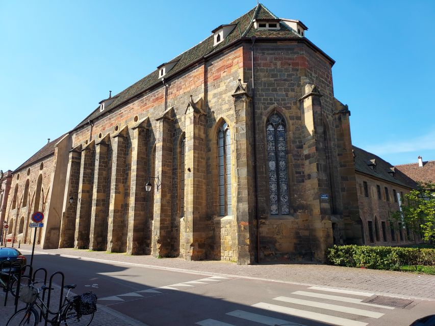 Colmar: 2-Hour Segway Tour - Who should book this tour?