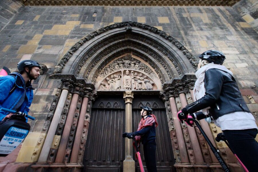 Colmar: 2-Hour Segway Tour - Three rivers, forest paths, and the best riding