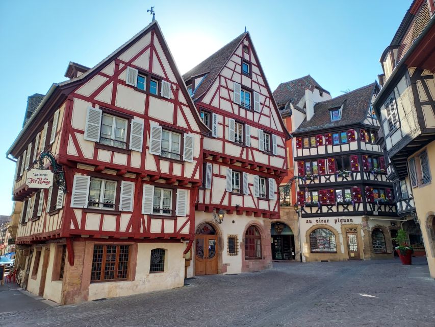 Colmar: 2-Hour Segway Tour - What the guides add