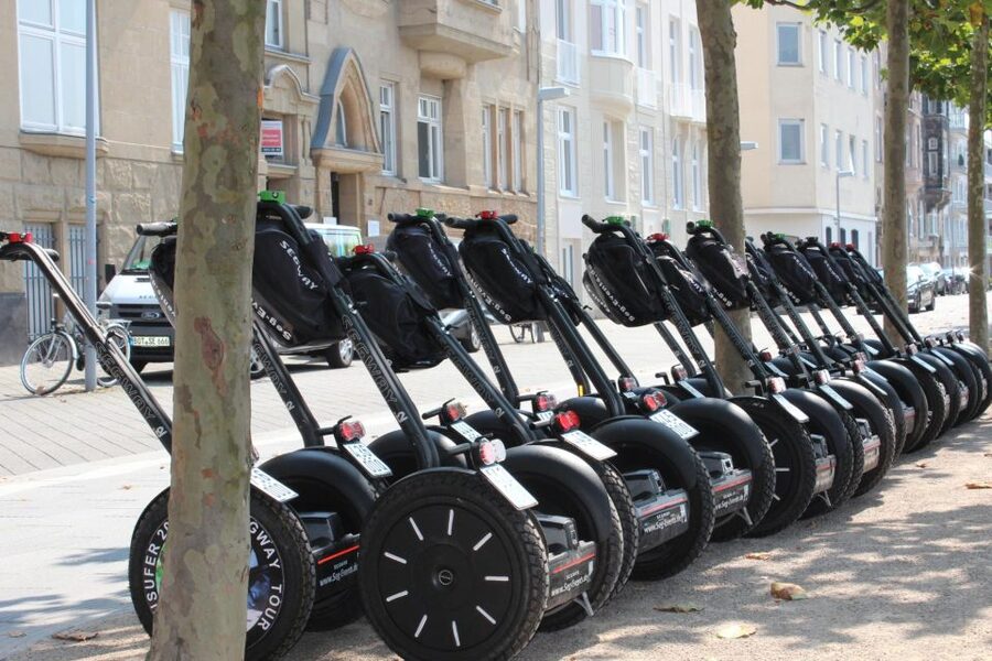 Cologne: City Highlights Segway Tour - Why this two-hour Cologne ride works