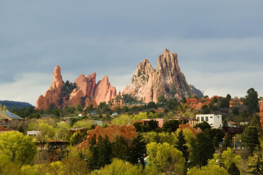 Colorado Springs: Garden of the Gods Segway Tour - Old West stories and Colorado Springs context