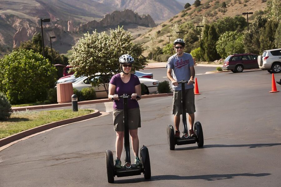 Colorado Springs: Garden of the Gods Segway Tour - Why the five-person limit matters