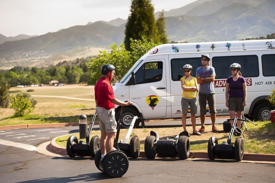 Colorado Springs: Garden of the Gods Segway Tour - Is $155 a fair price?