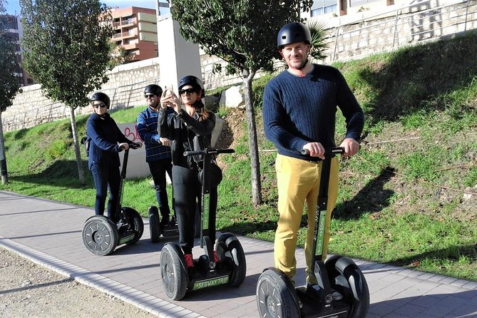 Complet Segway Tour Medieval + Gardens - Serranos Towers and the Fine Arts Museum