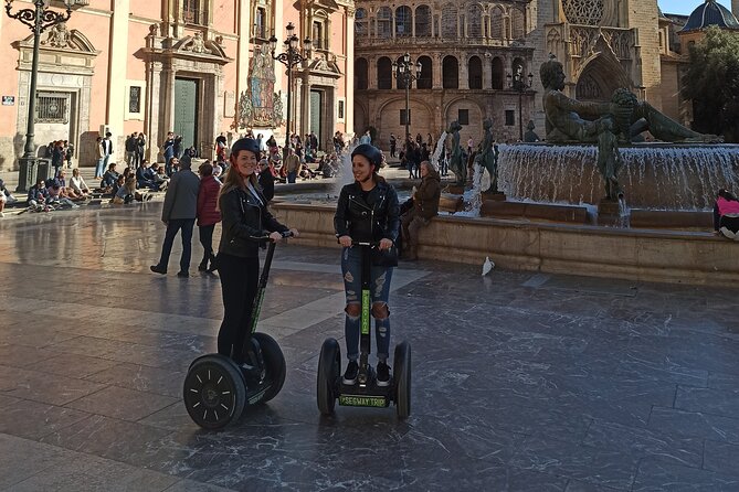 Complet Segway Tour Medieval + Gardens - Weather, cancellation, and the small practical details