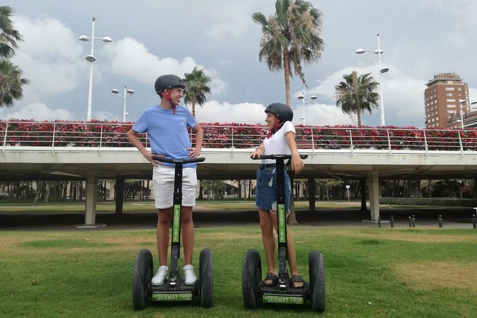 Complet Segway Tour Medieval + Gardens - Starting at Carrer de Nàquera