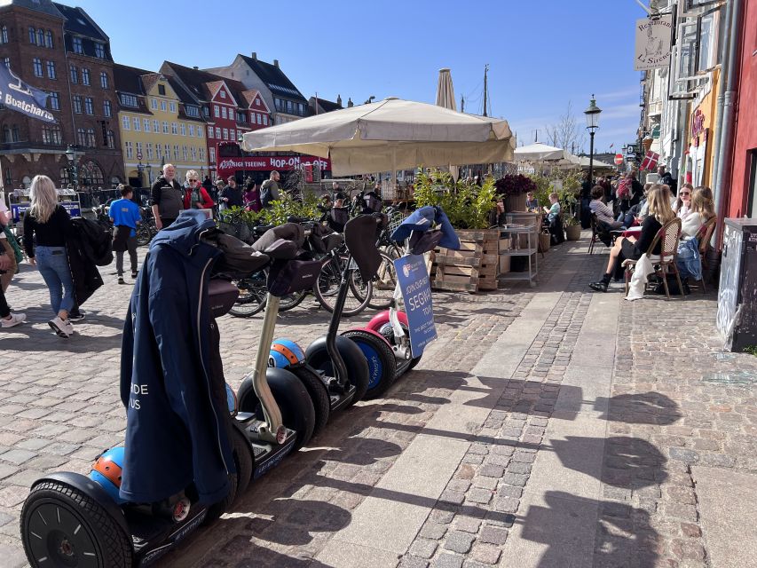 Copenhagen: City Highlights Guided Segway Tour - Key points to know before you book