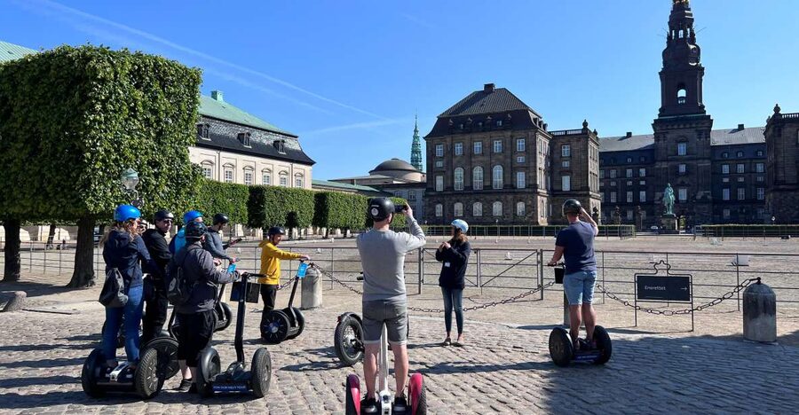 Copenhagen: City Highlights Guided Segway Tour - Price, included extras, and overall value