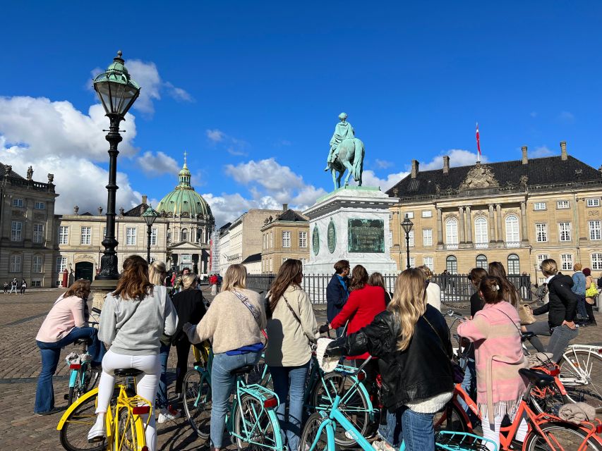 Copenhagen: City Highlights Guided Segway Tour - How the two-hour pace feels