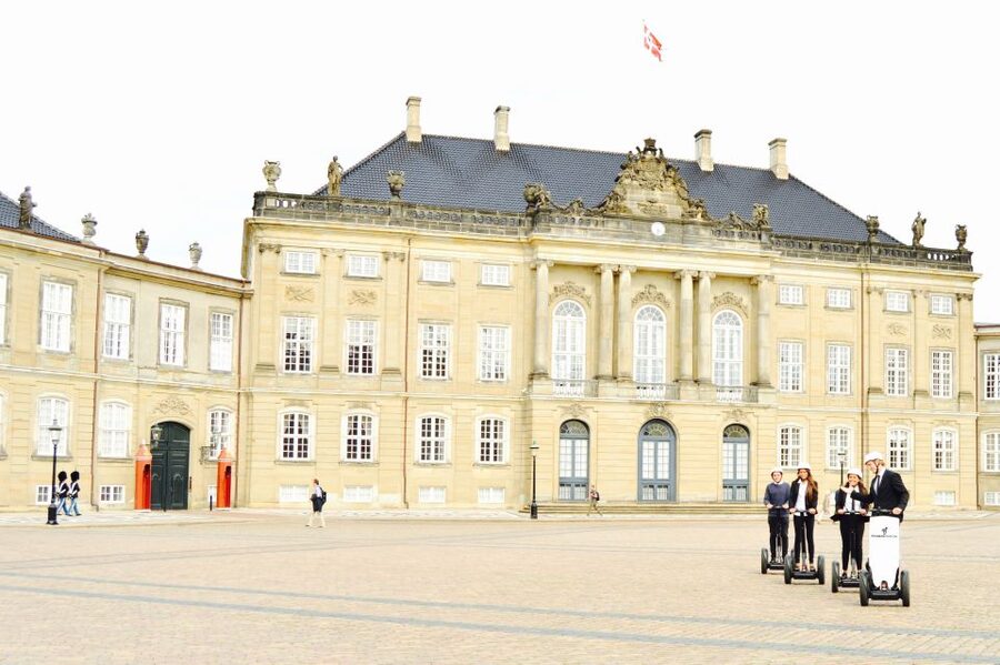 Copenhagen: Segway Tour Shore Excursion - Who should choose this Copenhagen ride