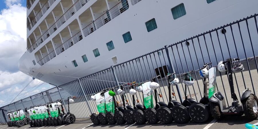 Copenhagen: Segway Tour Shore Excursion - What the $69 price really buys you