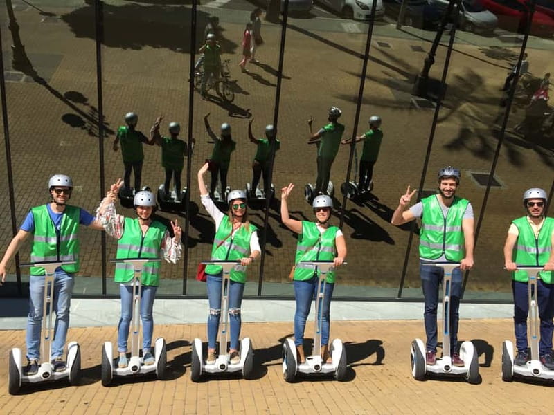 Cordoba: Segway Tour historic center - Key points to know before you book