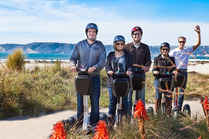 Coronado Island Segway Tour - Starting in the Gaslamp Quarter