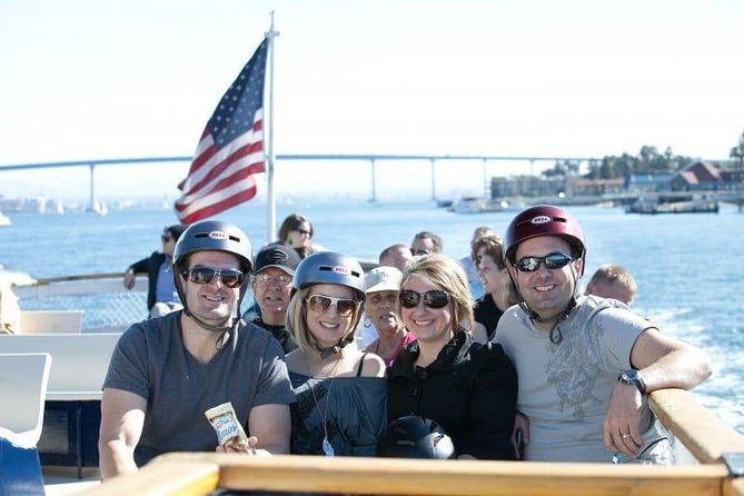 Coronado Island Segway Tour - Riding through Coronado’s residential streets