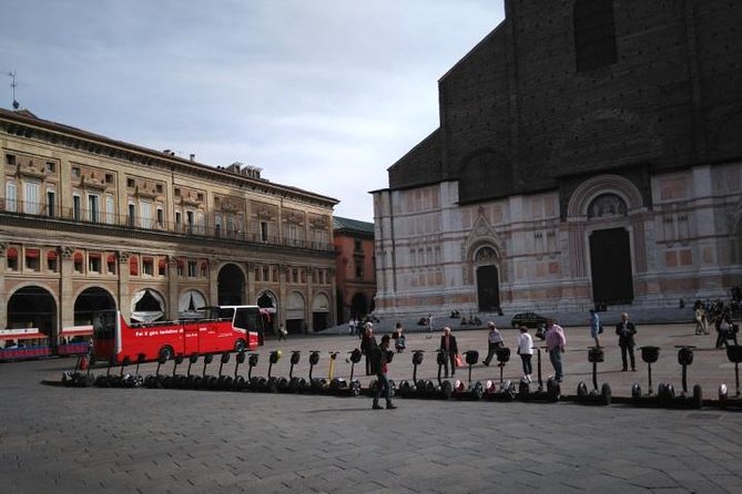 CSTRents - Bologna Segway PT Authorized Tour - Why a Segway works well in Bologna