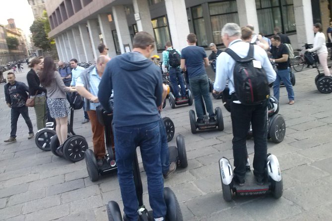CSTRents - Bologna Segway PT Authorized Tour - Starting at Piazza XX Settembre
