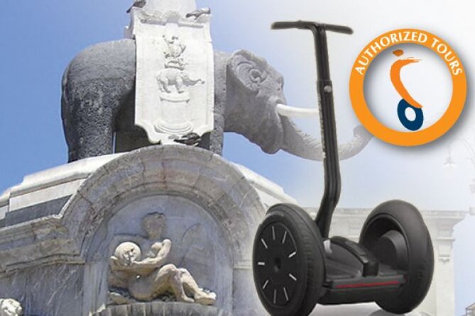 CSTRents - Catania Segway PT Authorized Tour - Why a Segway works well in Catania