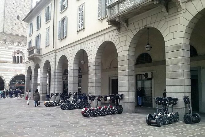 CSTRents - Como Centro Storico Segway PT Authorized Tour - Is $214.01 a good value?