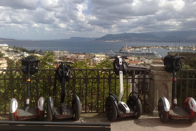 CSTRents - Messina Segway PT Authorized Tour - Why a Segway works well in Messina