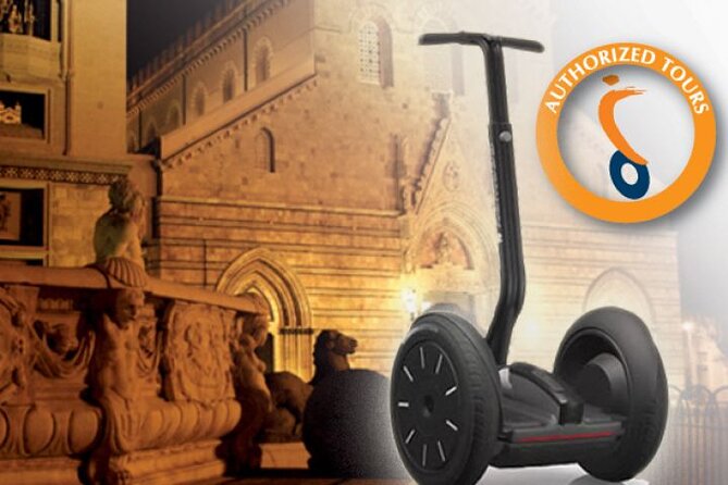 CSTRents - Messina Segway PT Authorized Tour - Piazza Pugliatti and the university quarter