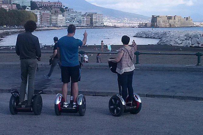 CSTRents - Naples Segway PT Authorized Tour - Teatro di San Carlo and Piazza Plebiscito