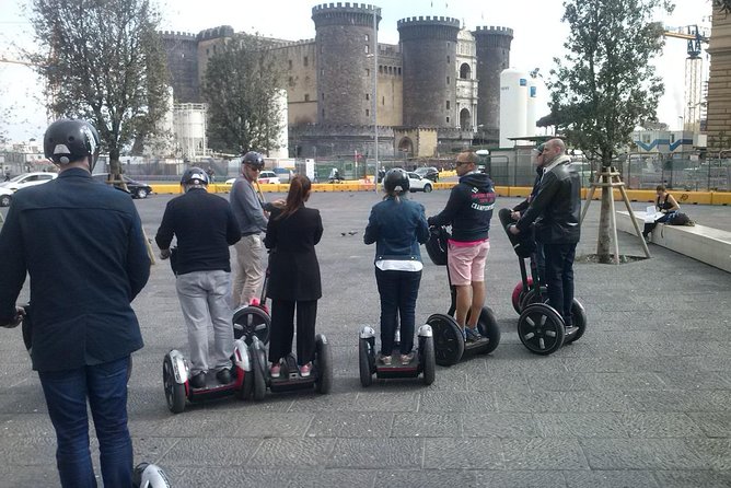 CSTRents - Naples Segway PT Authorized Tour - What the guide adds to a fast-moving tour