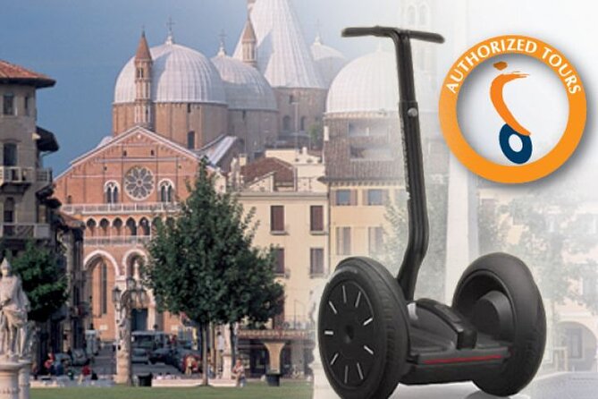 CSTRents - Padova Segway PT Authorized Tour - Key points to know before booking