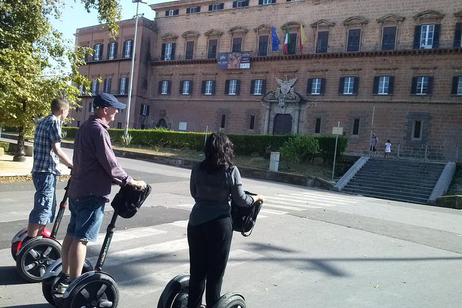 CSTRents - Palermo Segway PT Authorized Tour - Norman Palace, Villa Bonanno, and Piazza della Vittoria