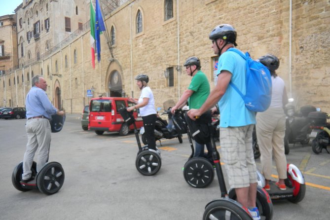 CSTRents - Palermo Segway PT Authorized Tour - Mirto Palace and Garibaldi Garden
