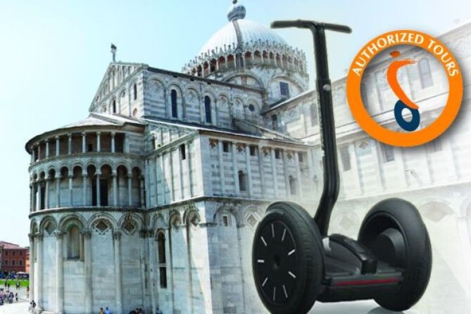 CSTRents - Pisa Segway PT Authorized Tour - Knights’ Square and Pisa’s university tradition