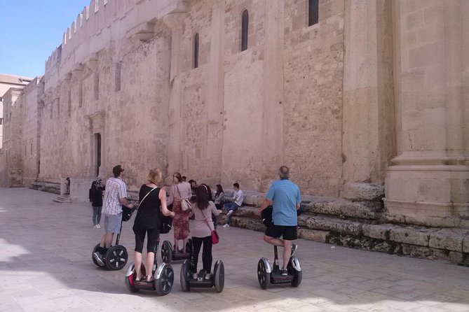 CSTRents - Syracuse Segway PT Authorized Tour - Fountain of Aretusa and the sea edge