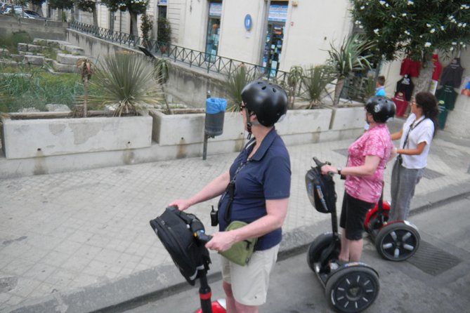 CSTRents - Syracuse Segway PT Authorized Tour - San Giovanni and the Neapolis archaeological area
