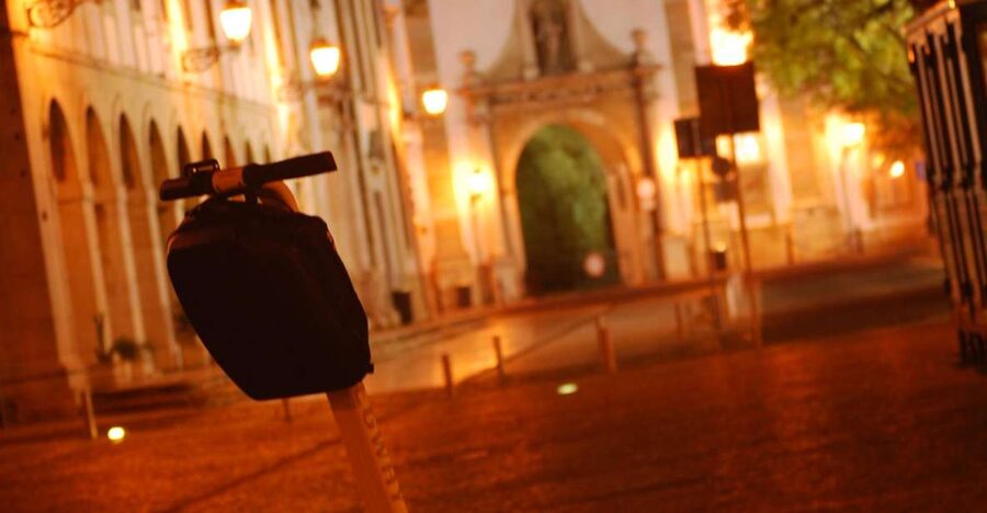 Cultural Faro 90-Minute Segway Tour - Key points to know before you book