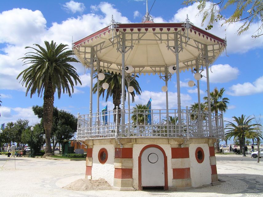 Cultural Faro 90-Minute Segway Tour - Is a Segway hard to learn?