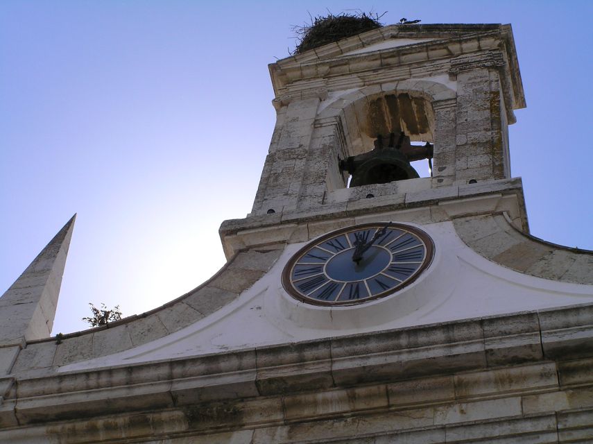 Cultural Faro 90-Minute Segway Tour - Why a Segway works well in central Faro