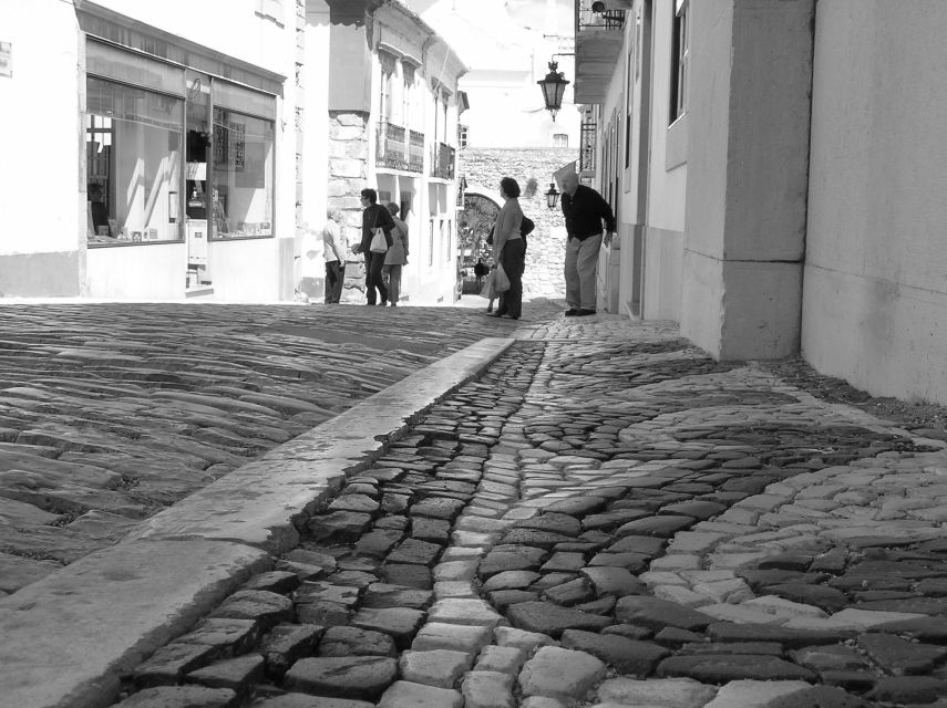 Cultural Faro 90-Minute Segway Tour - Arco de Repouso and the old town route