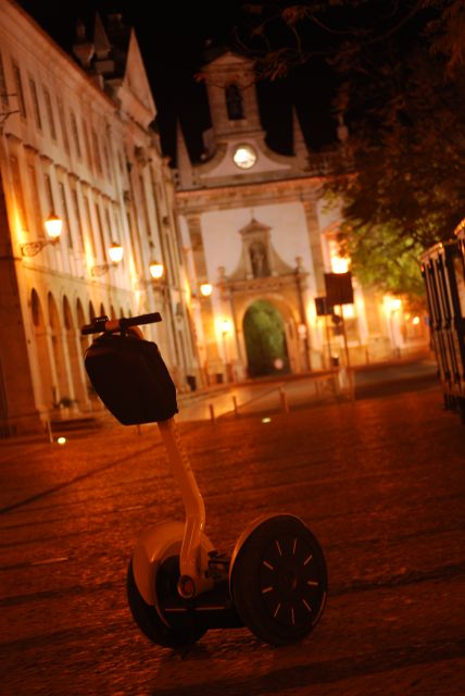 Cultural Faro 90-Minute Segway Tour - What the guides add to the ride