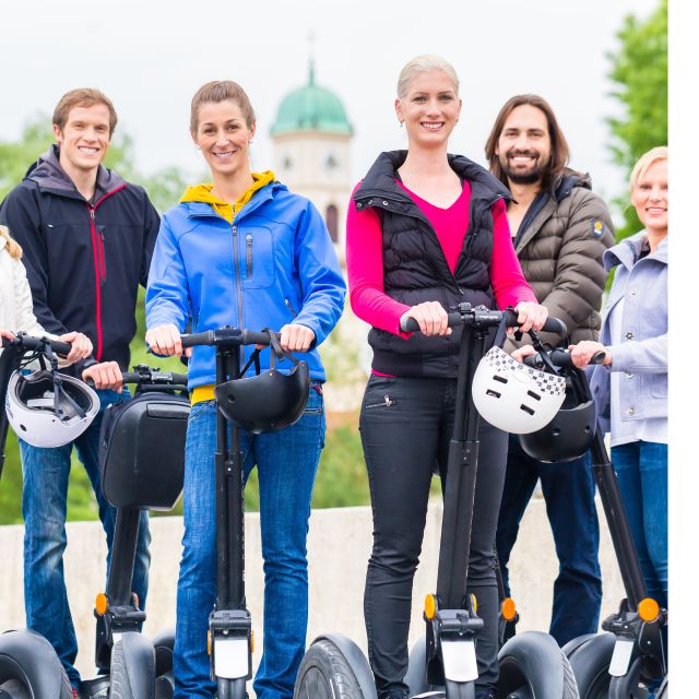 Downtown Budapest Private Guided Segway Tour - Who Should Book This Ride?
