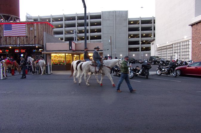 Downtown Las Vegas Evening Tour by Segway - What the 90-minute ride feels like