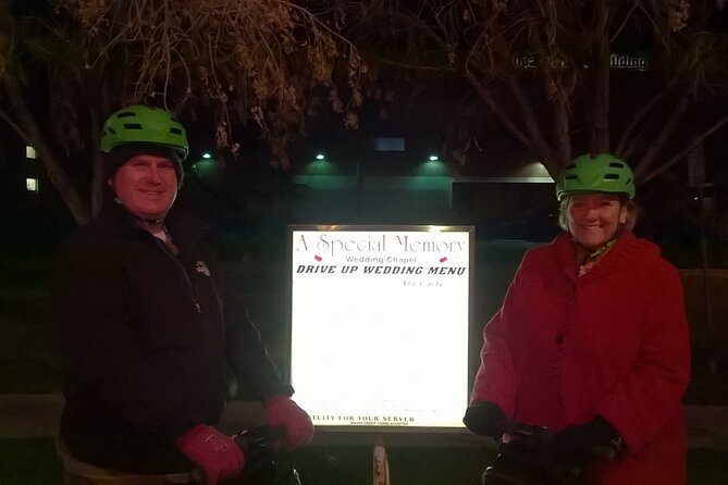 Downtown Las Vegas Evening Tour by Segway - The value of the $79 price