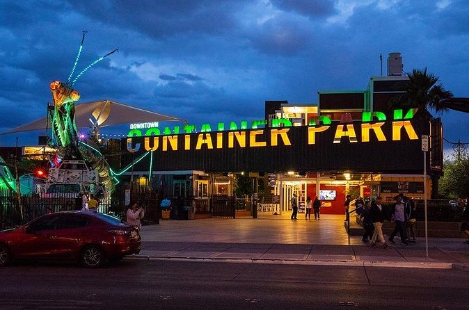 Downtown Las Vegas Evening Tour by Segway - Group size, guides, and the safety rules