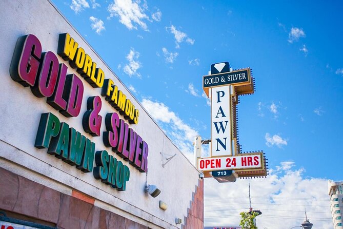 Downtown Las Vegas Food Tour by Segway - Starting at Container Park on Fremont Street