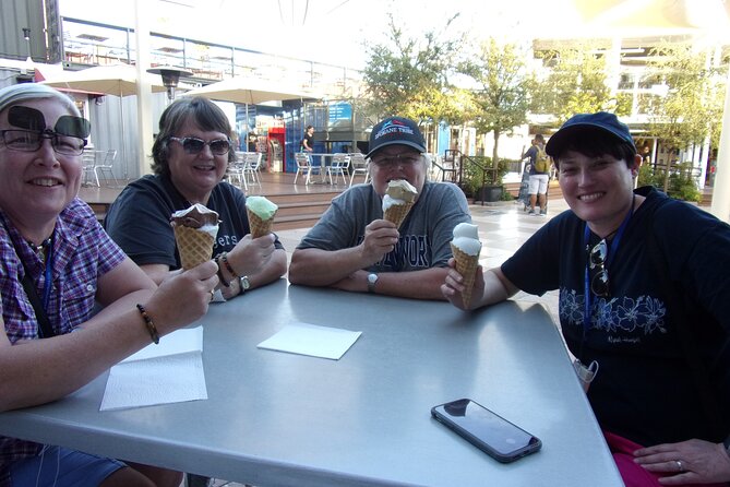 Downtown Las Vegas Food Tour by Segway - BBQ with downtown sights on the side