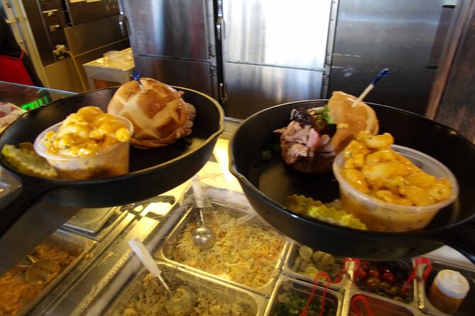 Downtown Las Vegas Food Tour by Segway - What the $139 price really covers